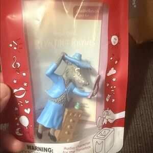 Roald Dahl- Revolting Rhymes- Tonies